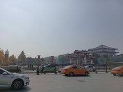 -大雁塔北广场音乐喷泉