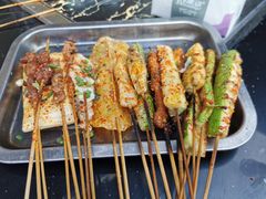 -邛海景风特色火盆烧烤店·烤串(月色风情小镇店)
