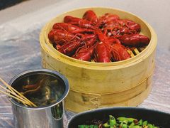 -靓靓蒸虾(中山公园店)