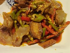 -裕合顺清真餐厅·回民老菜·大连海鲜·特色烧烤(西安路店)