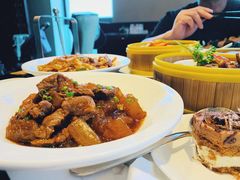 -富力威斯汀酒店-中国元素中餐厅(武昌临江店)