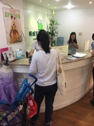 -倾城宝贝儿童摄影(广州天河店)