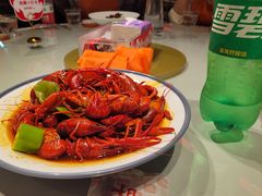 -杨氏青龙虾·羊蝎子(珠江路店)