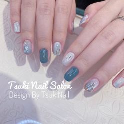 -TsukiNail艺术美甲美睫沙龙