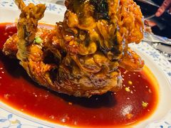 -杏花堂晋商私房菜(华熙五棵松店)