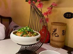 -今朝桃花醉川菜小酒馆(龙湖天街店)