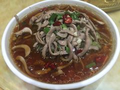 莴笋炝腰丝-新天厨酒家(二分店)