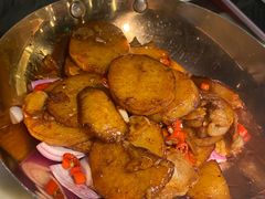 小锅土豆-绿茶餐厅(成都大悦城店)