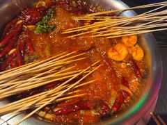 -来涮蜀鲜货火锅串串香(菜市口店)