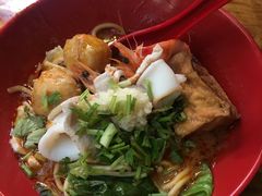 -老宅原住民沙茶面精品小吃(龙头路店)