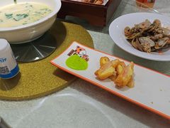 -东江海鲜大排档·潮汕菜·砂锅粥