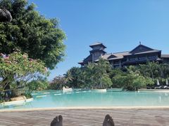 -海南棋子湾开元度假村·祺咖啡自助餐厅