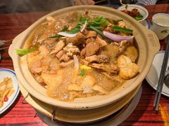 -沙胆彪炭炉牛杂煲(上海日月光广场店)