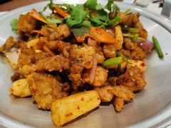 -小菜园新徽菜(南通崇川金鹰店)