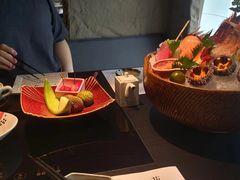 -花潮料理艺食馆(SM新生活广场店)