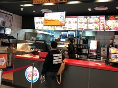 -汉堡王(龙德广场店)