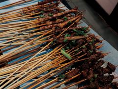 -86烧烤 | 江湖菜(石人总店)