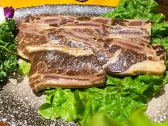 LA牛排-那胡同里的小烤肉馆(开发区万达店)