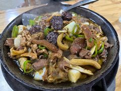 -朝族高丽火盆(长白山总店)