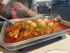 -鱼酷活鱼烤鱼(南京水游城店)