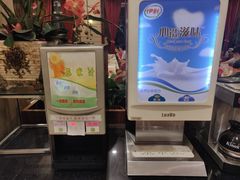 饮料自助-汇华花园酒店(自助餐)