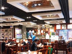 大堂-老兰家传统烧烤炒菜泡馍(小南门店)