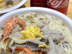 -木木鲜海鲜面(天一店)
