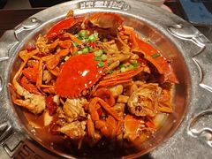 -胖哥俩肉蟹煲(重庆观音桥大融城店)