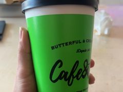 -BUTTERFUL&CREAMOROUS 黄油与面包(三里屯太古里店)