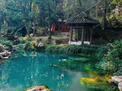 -玉女潭景区