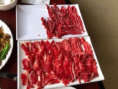 手切鲜肥牛-广味鲜潮汕牛肉火锅(延安三路店)