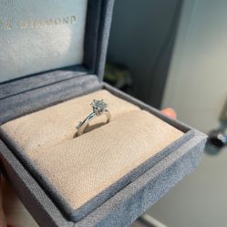 -VE DIAMOND·天然&培育钻石定制