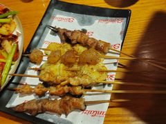 -三太子地摊烧烤·小龙虾(北蔡店)