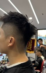 -好先生男士理发馆