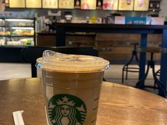 -星巴克(万都店)