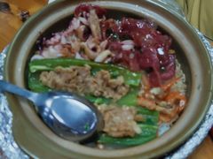 -崖口煲仔饭