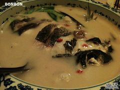 鱼头（白汤）-秀水人家