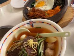 -七八冷面·延边朝鲜族美食(圣熙八号店)