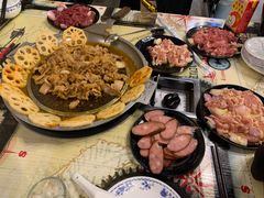 -石记东北风味烤肉(系马桩第二分店)