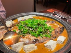 -探鱼·鲜青椒爽麻烤鱼(正佳广场店)