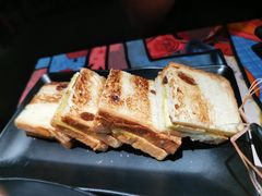 -1218 GRILL 主厨