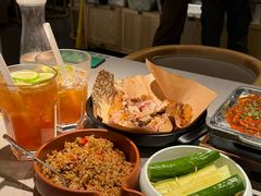 -绿茶餐厅(广州天河城店)