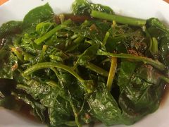 蚝油青菜-新记肉骨茶