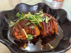 扣肉-健康小吃