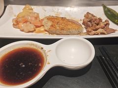 -水木锦堂·自助铁板烧(世贸天阶店)