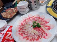-韩宫宴烤肉·料理(海门大有境店)