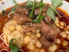 豌杂面-老地方猫儿面(磁器口店)