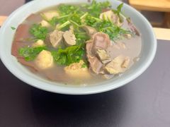 -金原鸭血粉丝汤·汤包·脆皮烤鸭(南京博物院店)