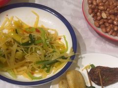 -龚海宝· 烧烤· 羊肉原切挂糊更好吃(庄市店)