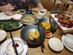 -粤集·手工粤菜(皇庭广场店)